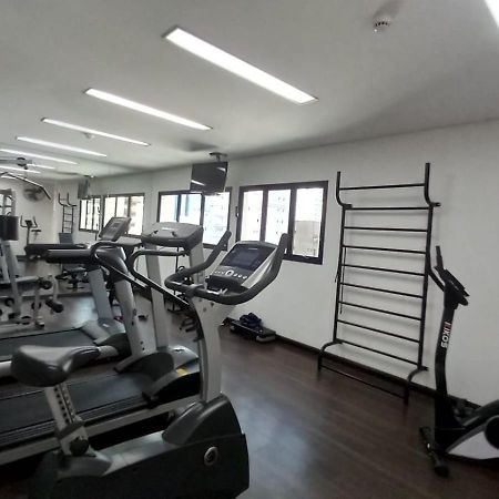 Conforto E Comodidade No Itaim Bibi-Apto 804 サンパウロ エクステリア 写真