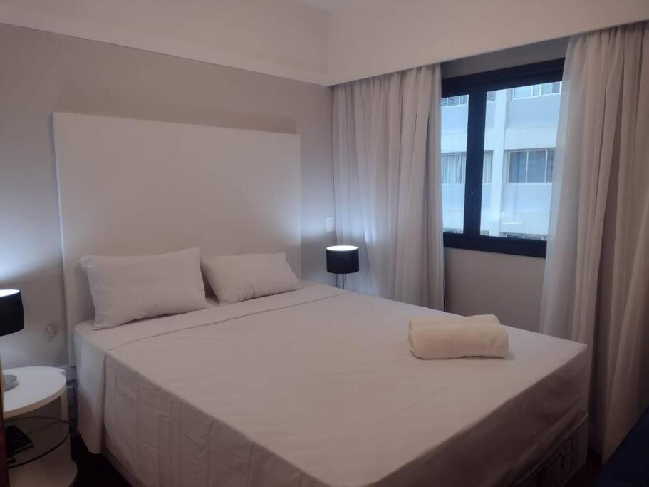 Conforto E Comodidade No Itaim Bibi-Apto 804 サンパウロ エクステリア 写真