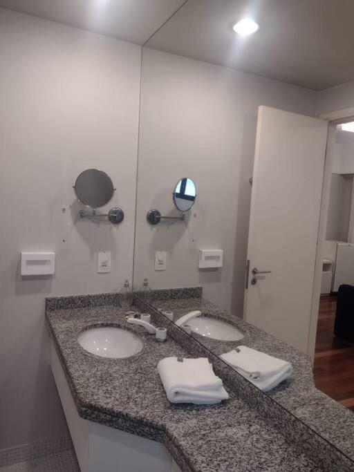 Conforto E Comodidade No Itaim Bibi-Apto 804 サンパウロ エクステリア 写真